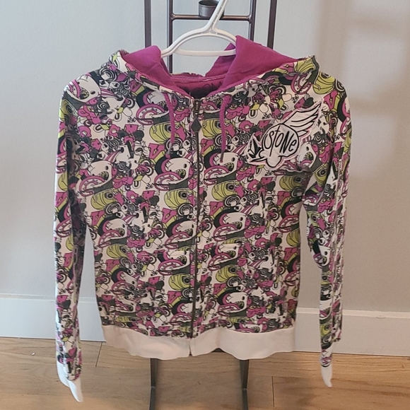 Volcom zip-up hoodie - Picture 1 of 2